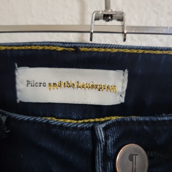 Pilco and Letterpress bootcut jeans size 25 - Picture 5 of 11